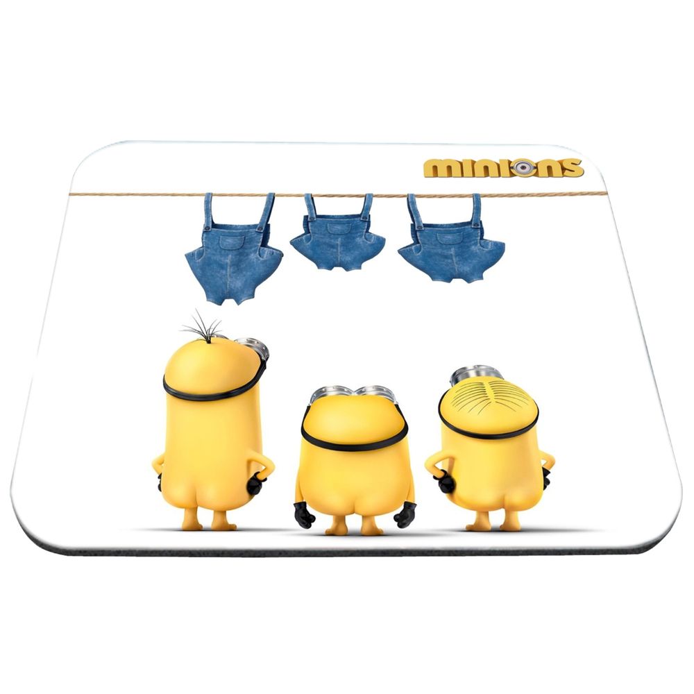 Mouse pad Minions 02 | plazaVea - plazaVea
