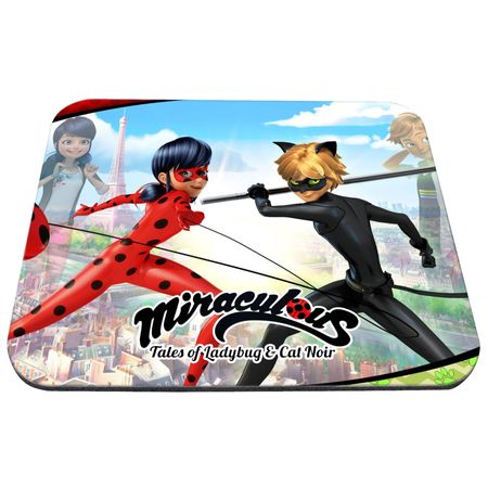 Mouse pad  Miraculus 03