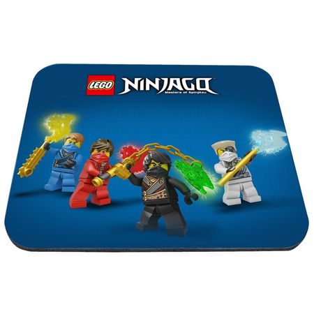 Mouse pad  Ninjago 01