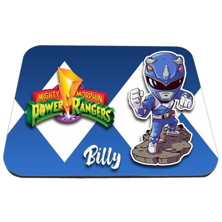 Mouse pad Power Ranger 02