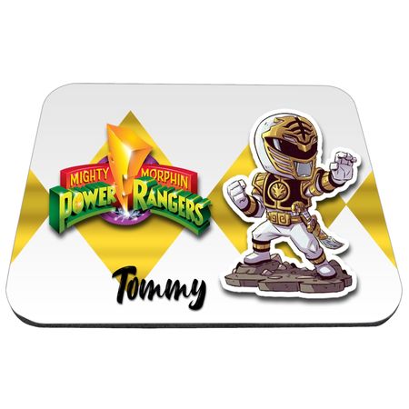 Mouse pad Power Ranger 03
