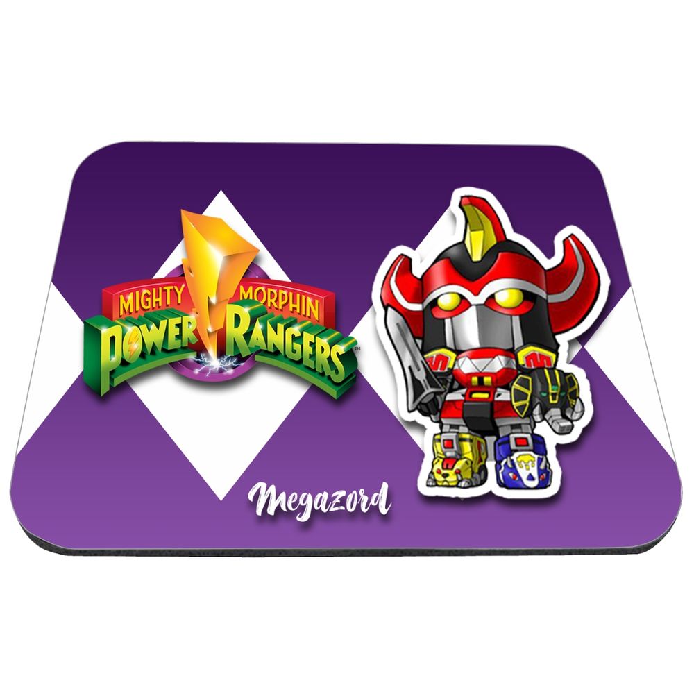 Mouse pad Power Ranger 05 | plazaVea - plazaVea