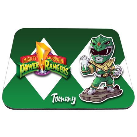 Mouse pad Power Ranger 08