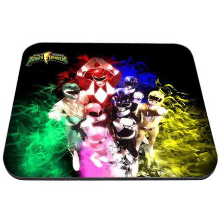 Mouse pad Power Ranger 12