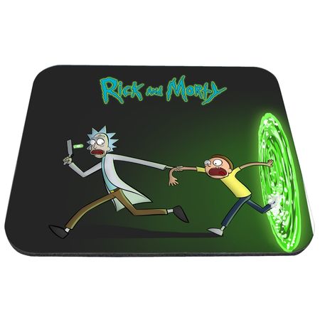 Mouse pad Rick and Morty 03