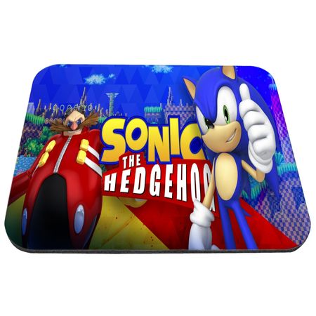 Mouse pad Sonic 01