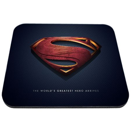 Mouse pad Superman 01