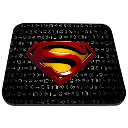 Mouse pad Superman 02