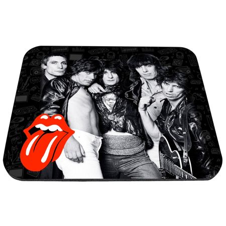 Mouse pad Rock 32 Mouse pad The rolling stones 01
