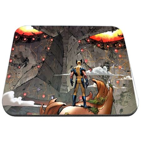 Mouse pad Wolverine 07