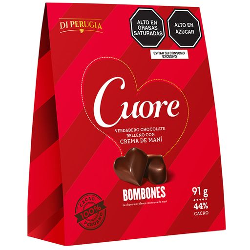Bombones surtidos Nestlé Caja Roja caja 100 g - Supermercados DIA