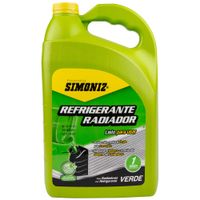 Refrigerante Radiador SIMONIZ Verde