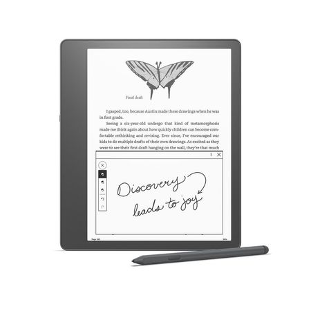 Kindle Scribe Con Premium Pen Amazon 16gb Wifi Black