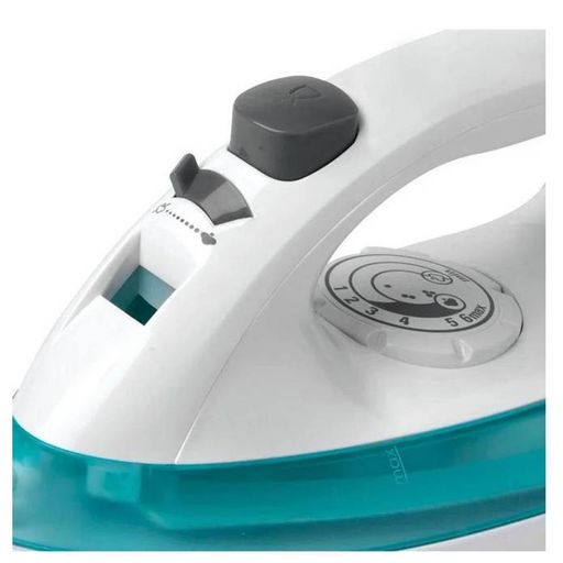 Plancha Black+Decker IRBD100-CL a Vapor