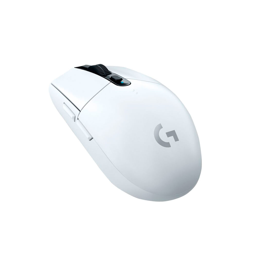 Mouse Logitech G305 Ligthspeed Inalámbrico Blanco