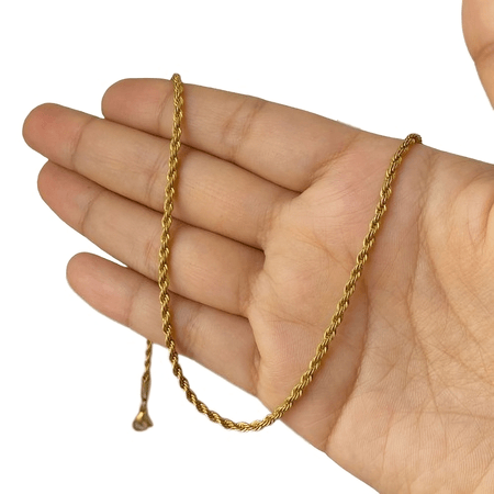 Collar Cordón D'Merys