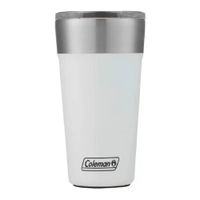 Vaso Termico De Acero Inoxidable Coleman-Brew-Blanco 532ml