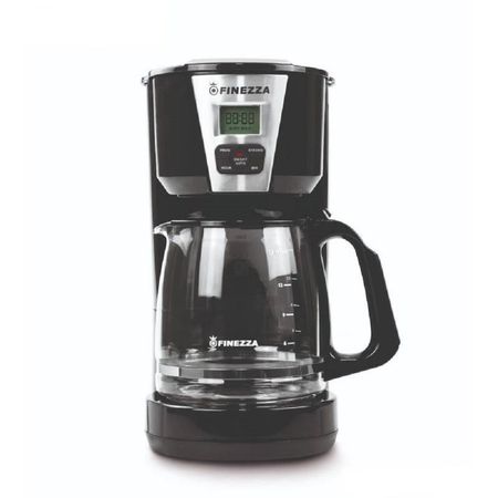 Cafetera Eléctrica 1.8 Lts Finezza CK-668DI Negro