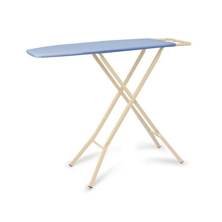 Mesa de planchar 90 x 30 cm Celeste