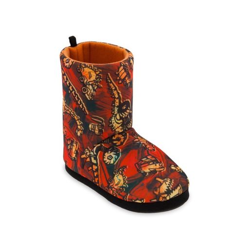 Botas best sale tipo pantuflas