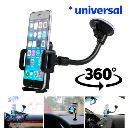 Soporte Holder Celular Para Autos Universal 360°