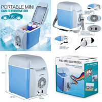 Cooler Calentador Portátil 7.5 Litros
