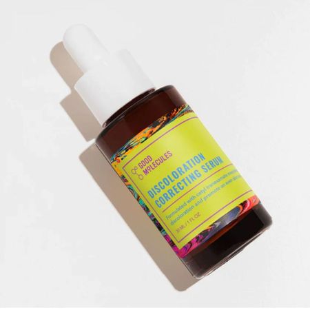 Suero Corrector de Decoloración Good Molecules - 30 ml