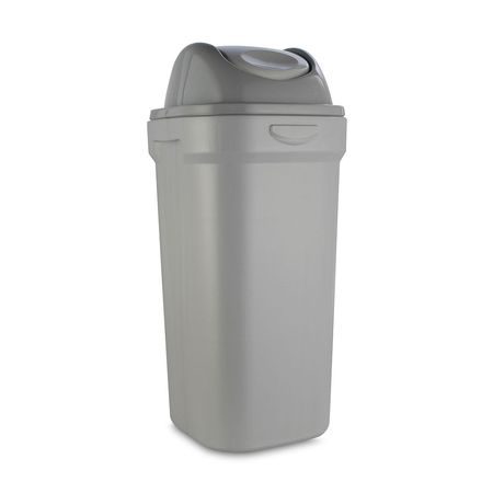 Tacho Bodeguita vaivén gris de 50 litros