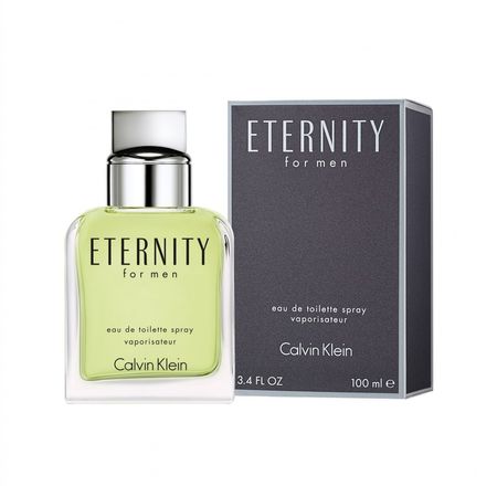 Calvin Klein Eternity for Men Perfume para Hombre100 ml