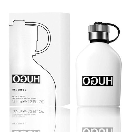 Perfume Hombre Hugo Boss Reversed 125 ml