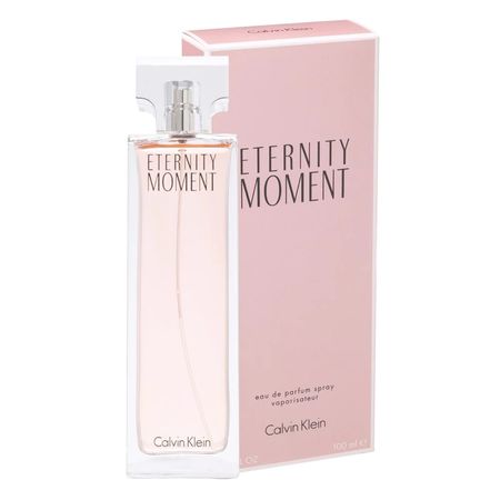 Calvin Klein Eternity Moment Perfume para Mujer 100 ml