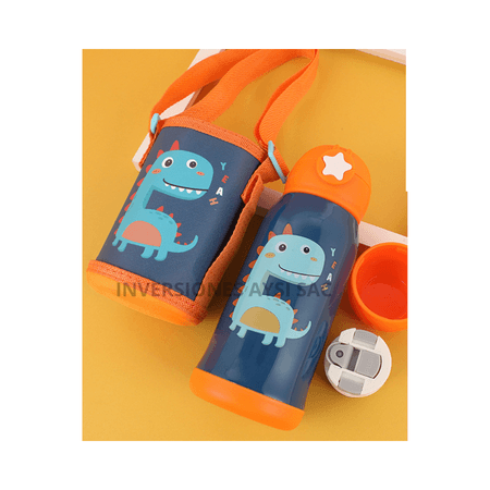 Termo de Niños de Acero Inoxidable 500ml