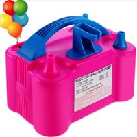 Inflador Globo Eléctrico