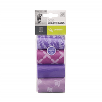 Bolsas Perfumadas de Basuras para Perros