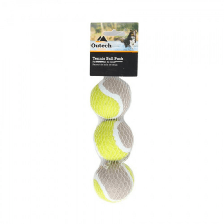 Set Pelota de Tenis para Outech