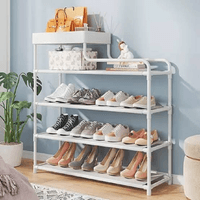 Zapatera Organizador con Niveles