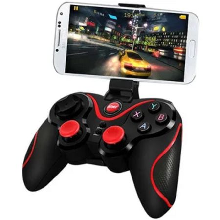 Mando XQ-017 Ryon 2.4G Controller gamepad -Bluetooth