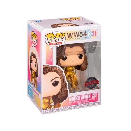 Funko Pop WW84 Wonder Woman #331