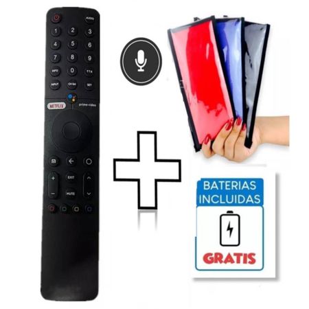 Control Remoto para Xiaomi MI Tv Modelo XMRM-19 Funda