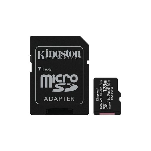 Memoria Micro Sd Kingston 128gb - Electro Layner