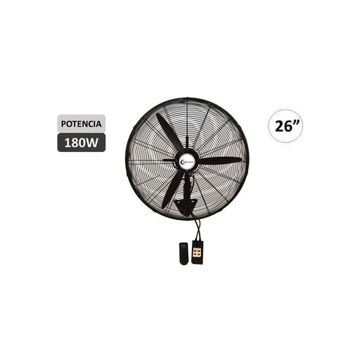 Ventilador Torre Whiteline YF-T03214 Negro - Promart