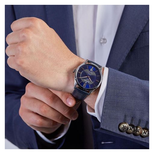 Reloj festina azul online hombre