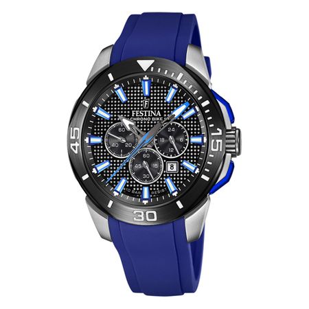 Reloj Festina F20642/1 Plateado Hombre