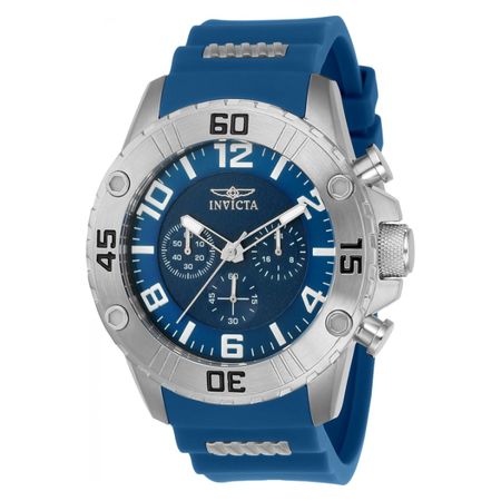 Reloj Invicta 22697 Acero Azul Hombres