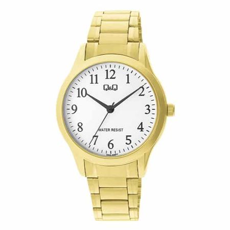 Reloj Q&q C02a-006py Dorado Hombre