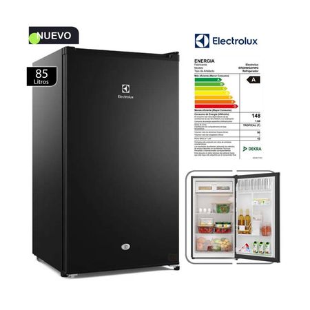 Frigobar Electrolux Premium Black ERD090G2HWB