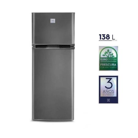 Refrigeradora Electrolux Frost Top Mount ERT18G2HNI 138LT