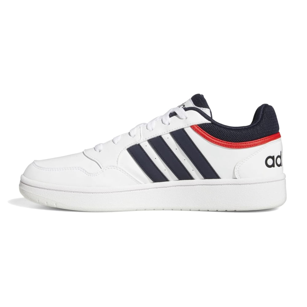 Zapatillas Tenis para Hombre Adidas GY5427 Hoops 3.0 Blanco-9.5 US ...