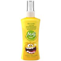 Spray Desenredante MUSS KIDS Frasco 150ml