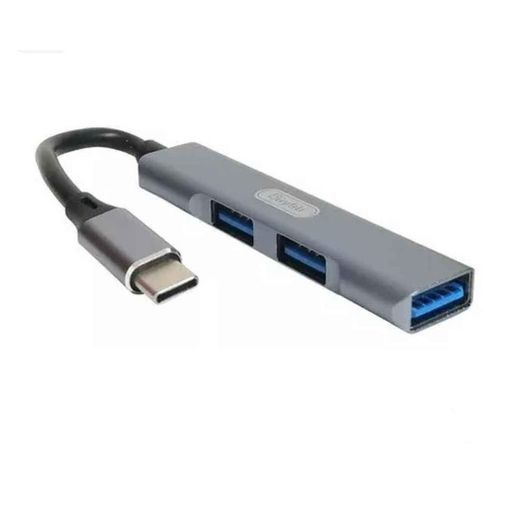 CABLE ADAPTADOR DE USB 3.0 MACHO A HDMI HEMBRA FULL HD DE ALUMINIO NETCOM